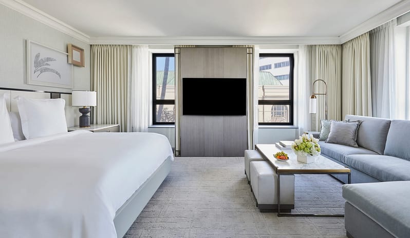 Beverly Wilshire, A Four Seasons Hotel - Rodeo View Suite